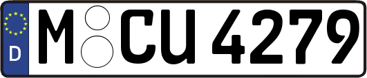 M-CU4279