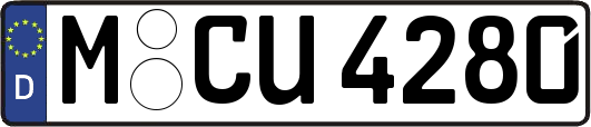 M-CU4280