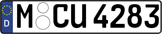 M-CU4283