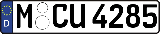 M-CU4285
