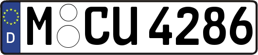M-CU4286