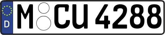 M-CU4288