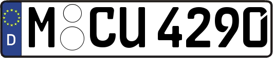 M-CU4290