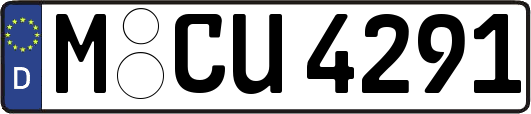 M-CU4291