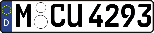 M-CU4293