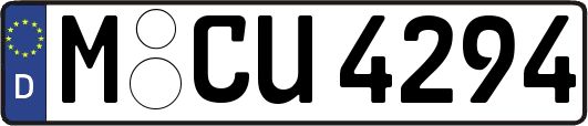 M-CU4294