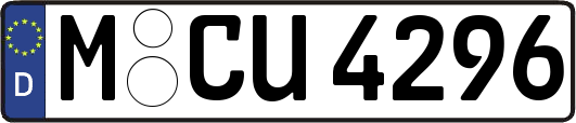 M-CU4296
