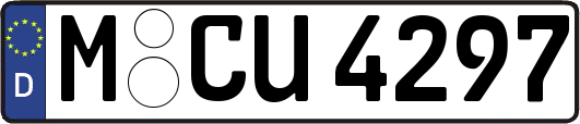 M-CU4297