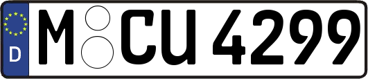 M-CU4299