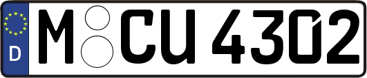 M-CU4302