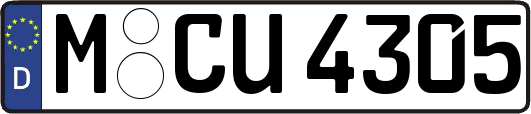 M-CU4305