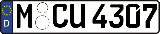 M-CU4307