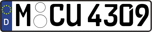 M-CU4309