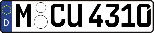 M-CU4310