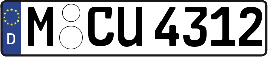 M-CU4312