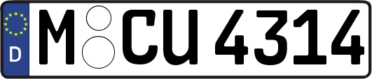 M-CU4314