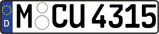 M-CU4315