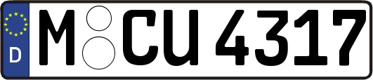 M-CU4317