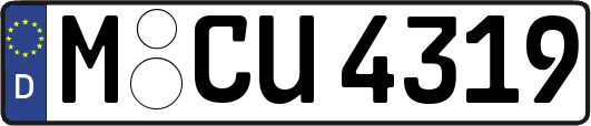 M-CU4319