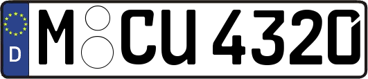 M-CU4320