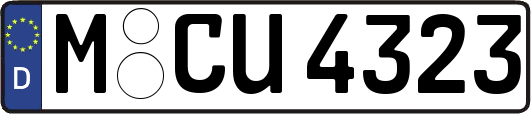 M-CU4323