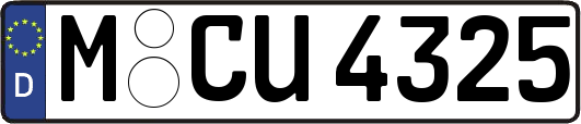 M-CU4325
