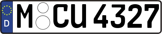 M-CU4327