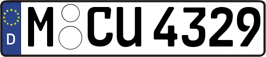 M-CU4329