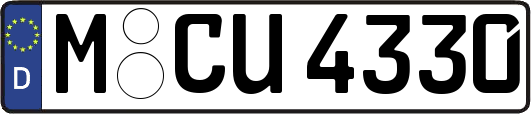 M-CU4330