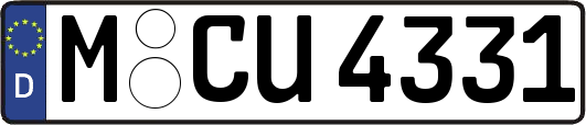 M-CU4331