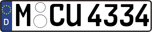 M-CU4334