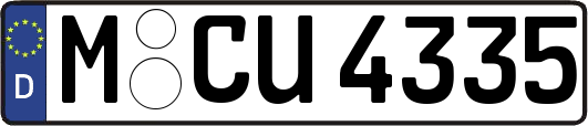 M-CU4335