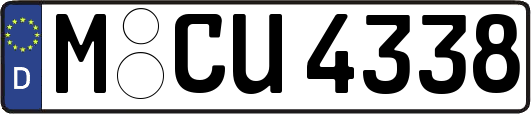 M-CU4338