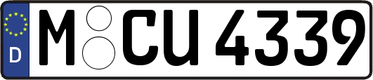 M-CU4339