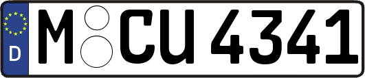 M-CU4341
