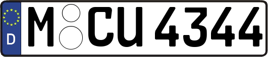 M-CU4344