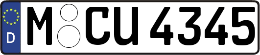 M-CU4345