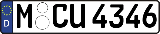M-CU4346