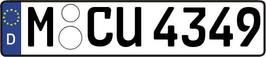 M-CU4349