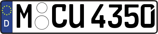 M-CU4350