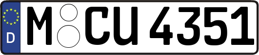 M-CU4351