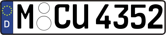 M-CU4352