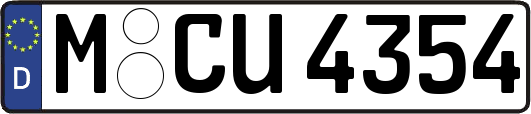 M-CU4354