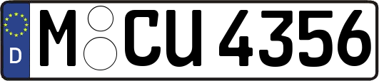 M-CU4356