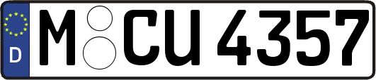 M-CU4357