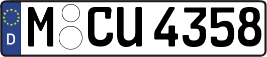 M-CU4358