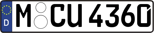 M-CU4360