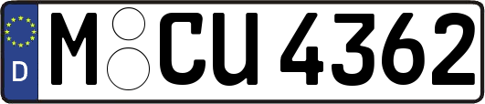 M-CU4362