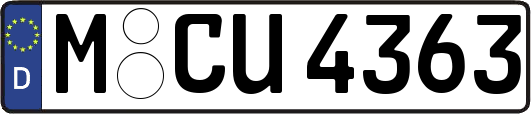 M-CU4363