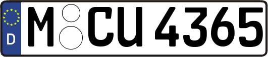 M-CU4365